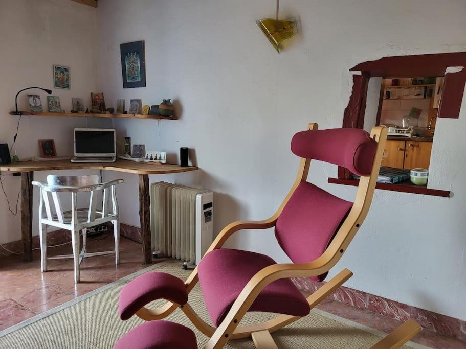 Casa Tara Ruhe Und Entspannung, Natur Pur Acardece Exterior foto